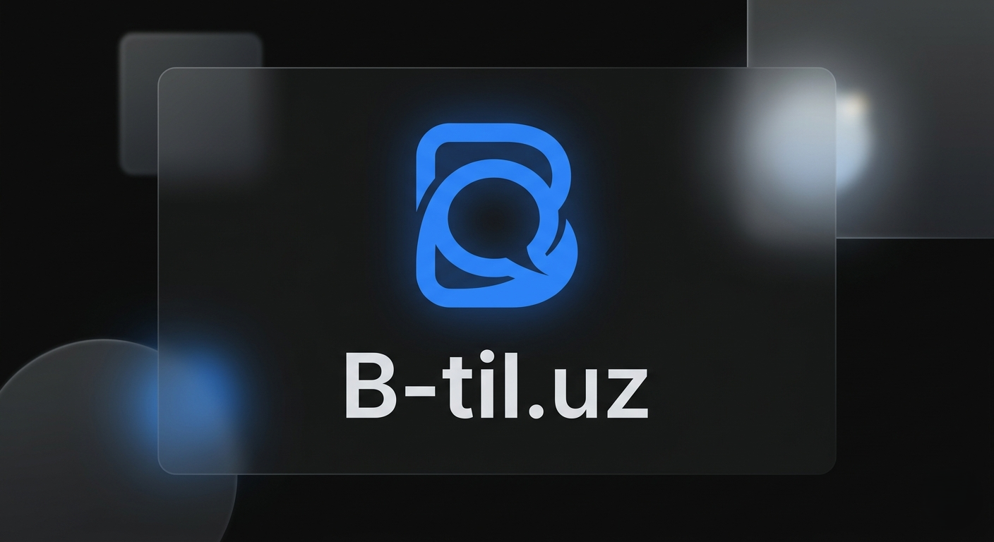 B-til logo